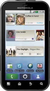 Motorola Defy MB525 (T-Mobile) Unlock (1-3 Business Days)